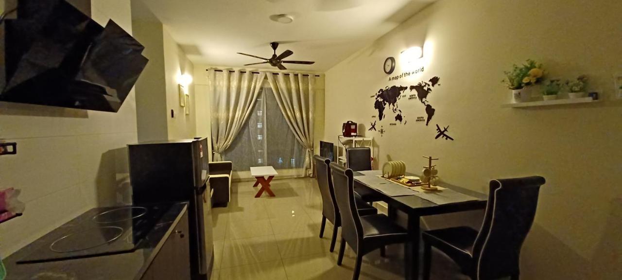 Homestay Arc Austin Hills Jb 4-5Pax Johor Bahru Exterior foto