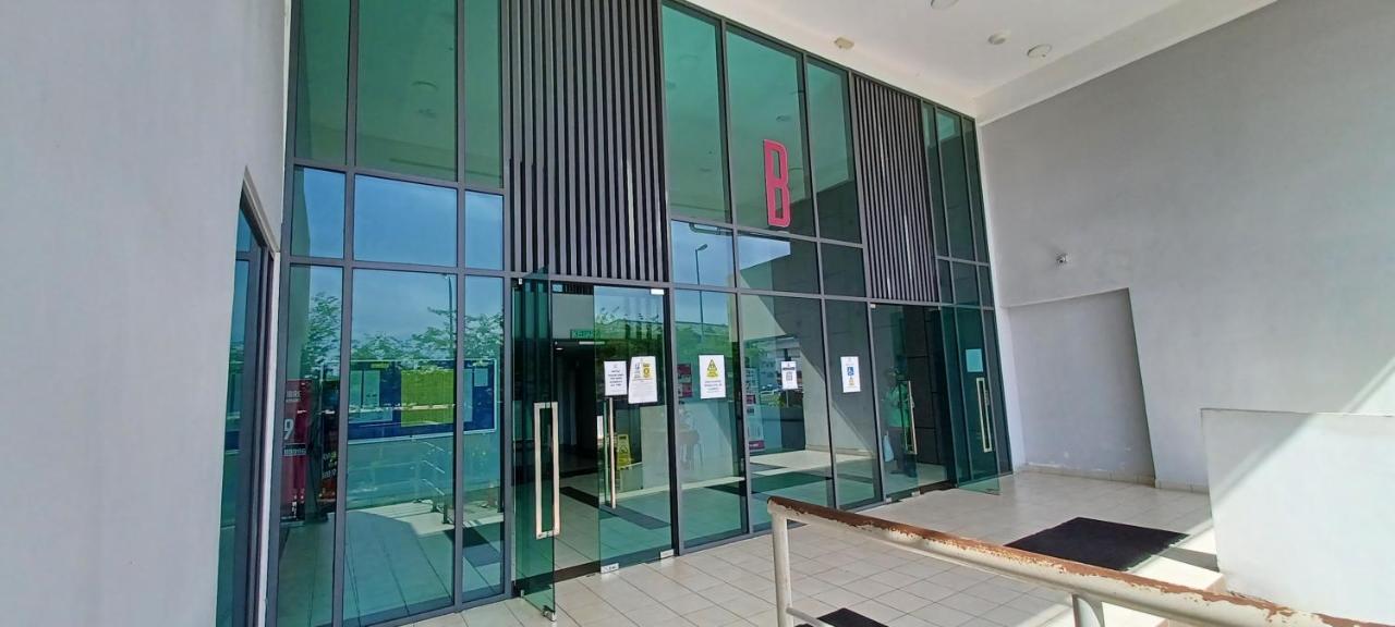 Homestay Arc Austin Hills Jb 4-5Pax Johor Bahru Exterior foto